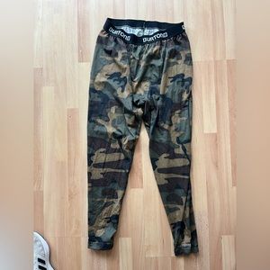 Burton snow pants